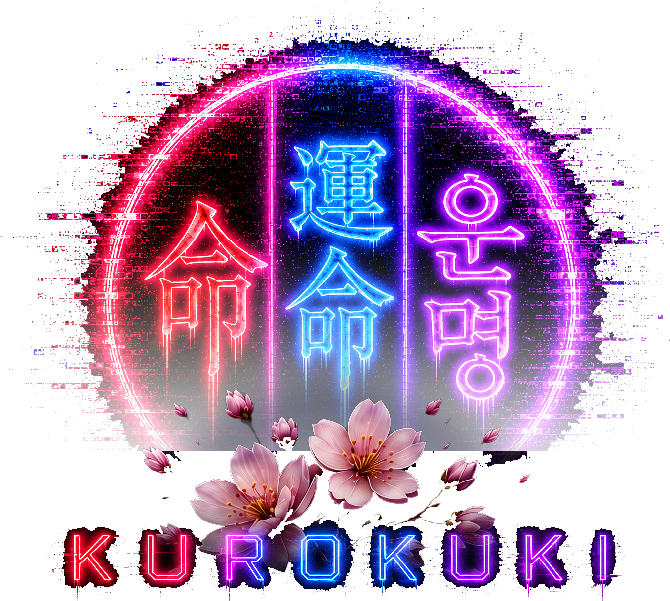 Kurokuki emblem